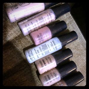 Lumpiness airbrush kit